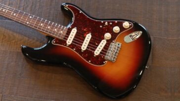 melodic backing track for guitar