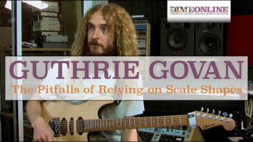 Guthrie Govan