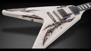 metal backing track