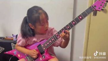 guitar shred
