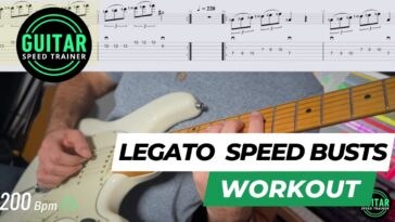 guitar speed solo