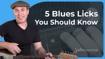 guitar licks
