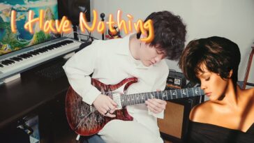 emotional guitar solo