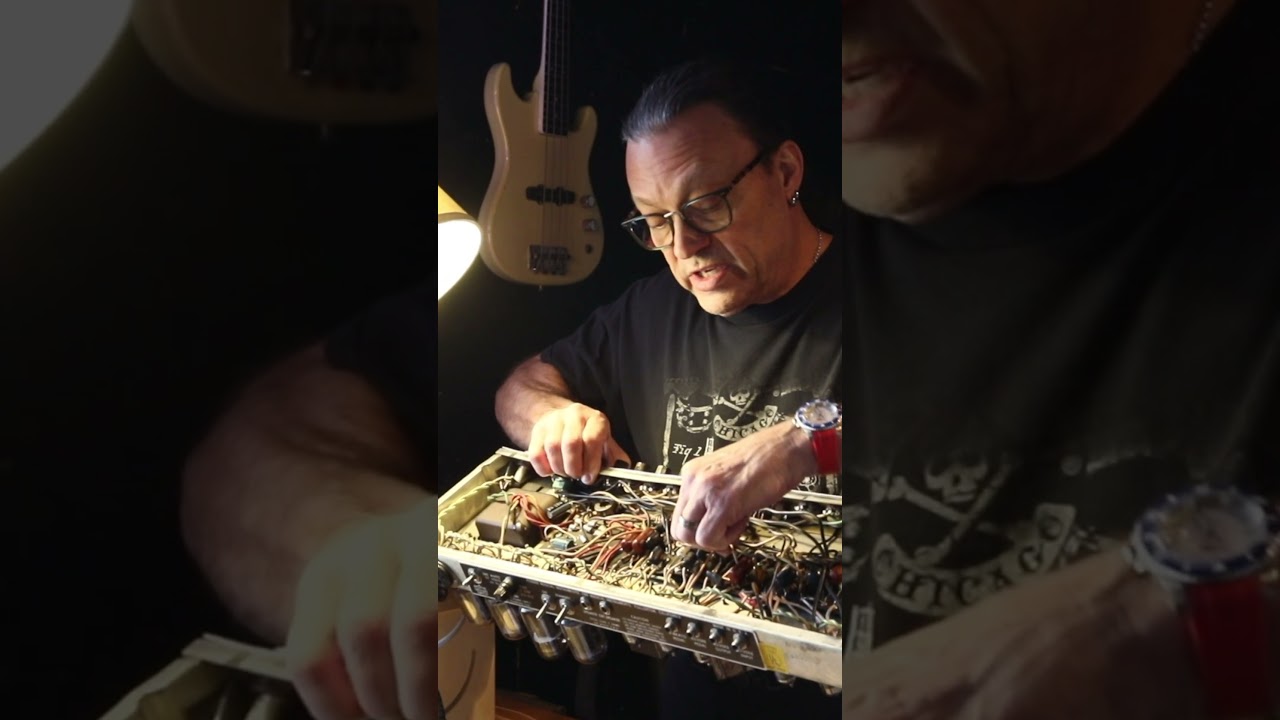 tube amps