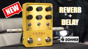 reverb pedal