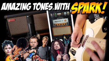 guitar tone demo