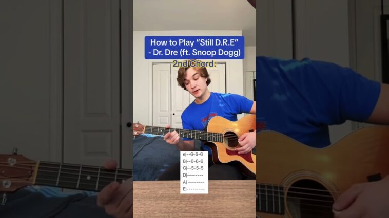 guitar tutorial