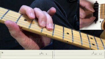 beginner guitar solo