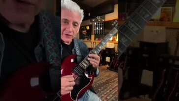 advanced guitar solo