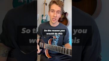 how to improvise guitar