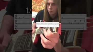 guitar cover