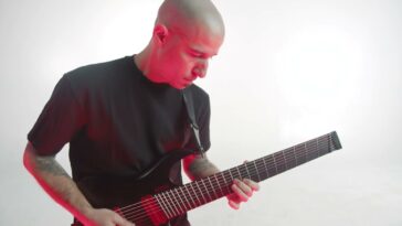 guitar playthrough