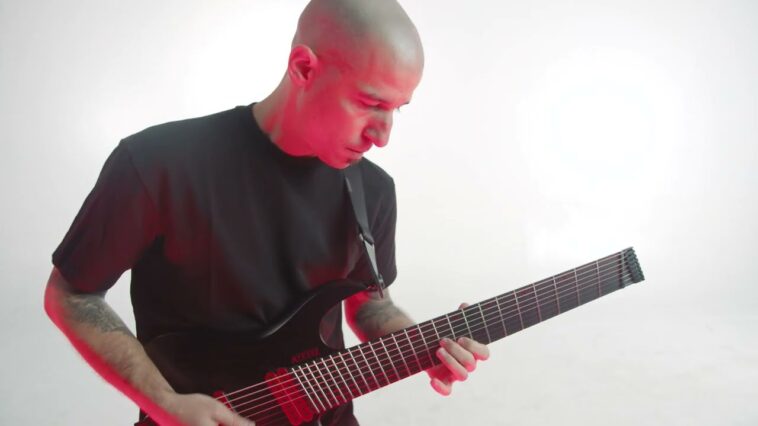 guitar playthrough