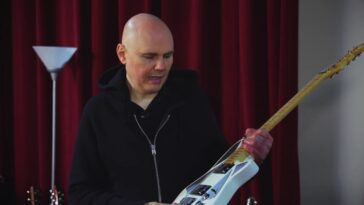 signature guitar tone