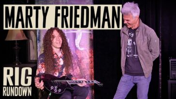 guitar rig rundown