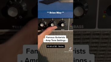 live guitar tone