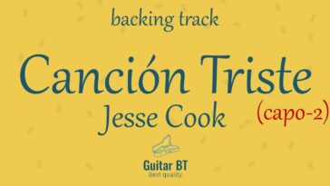 jam along guitar track