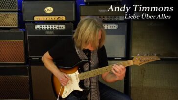 Andy Timmons