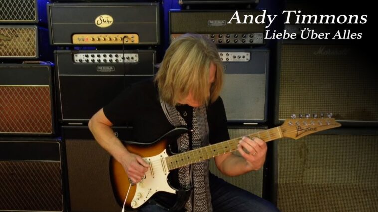 Andy Timmons