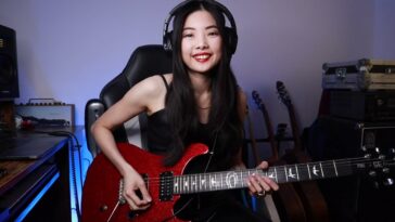guitar improvisation