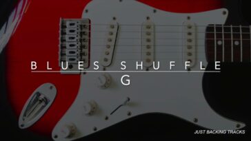 guitar backing tracks