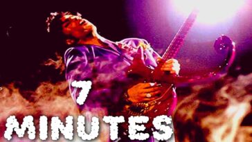 epic guitar solo