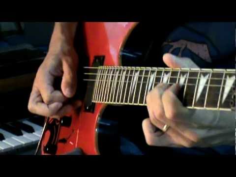 emotional guitar solo
