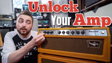 guitar amp settings