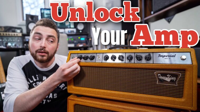 guitar amp settings