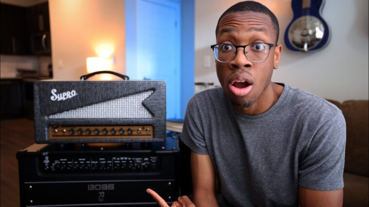tube amps