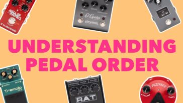 effects pedals