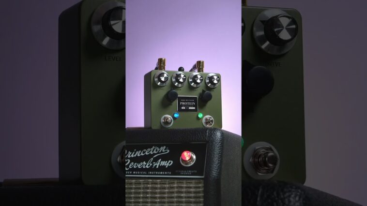 overdrive pedal
