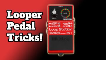 loop pedal
