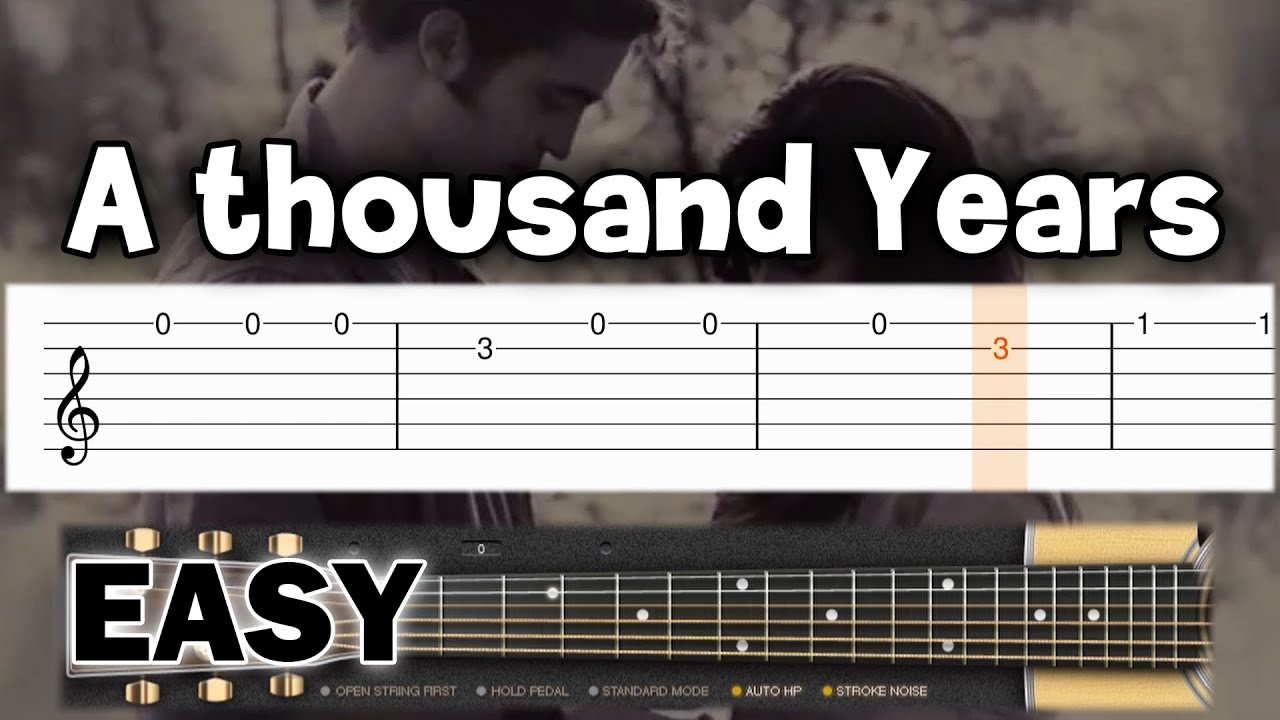guitar tutorial