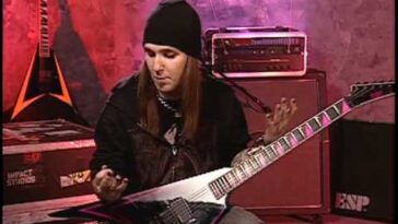 guitar warm up
