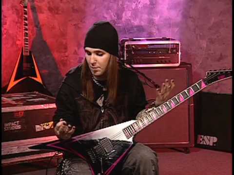 guitar warm up