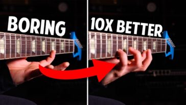 learn guitar solo
