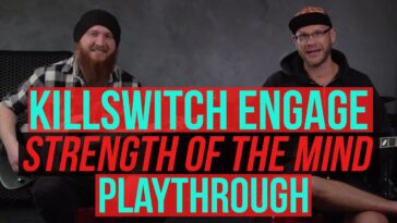 guitar playthrough