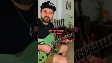 signature guitar tone