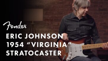 Fender Stratocaster