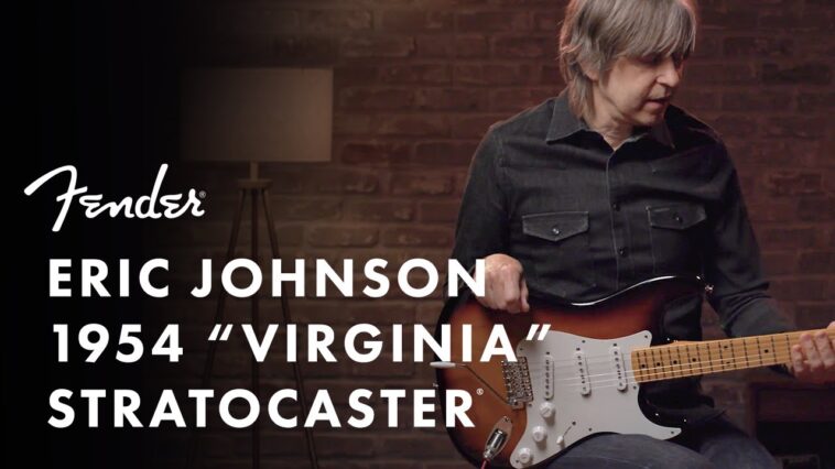 Fender Stratocaster