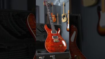 PRS guitars