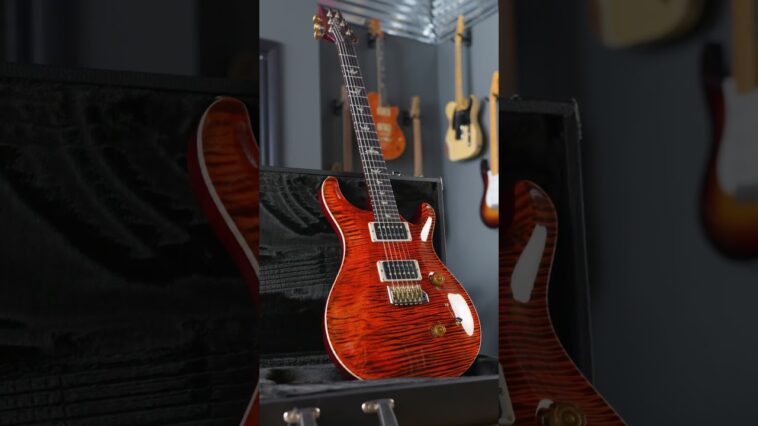 PRS guitars