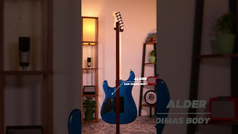 Charvel guitars