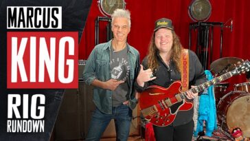 guitar rig rundown