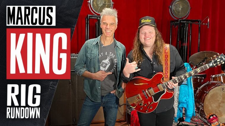 guitar rig rundown