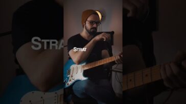 live guitar tone