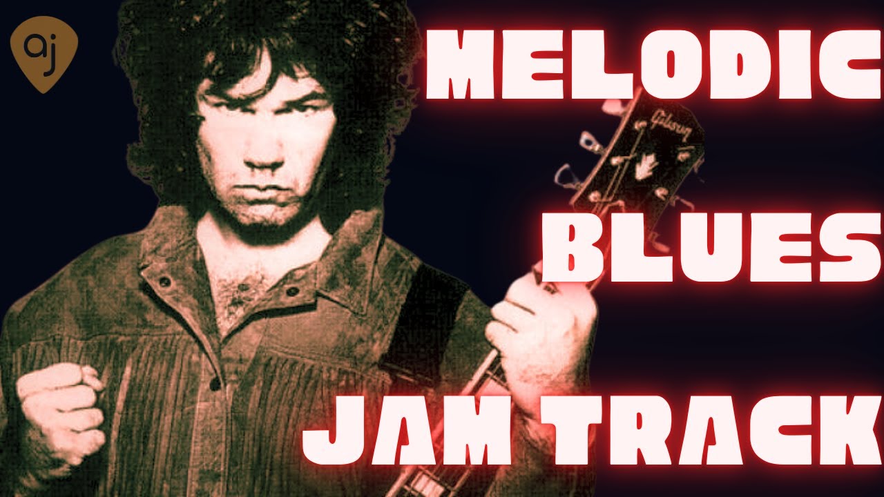 free guitar jam track