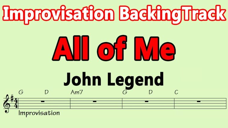 backing track for guitar practice