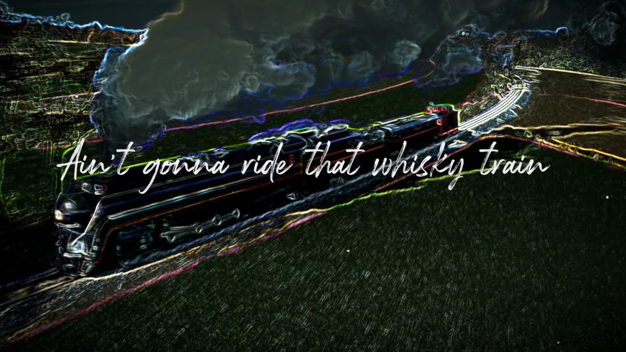 Whiskey Train - Brian Ray (feat. Carla Olson) - Official Lyric Video - YouTube